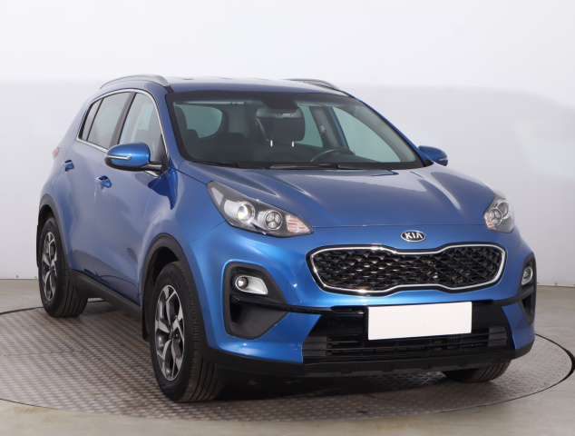 Kia Sportage, 2020
