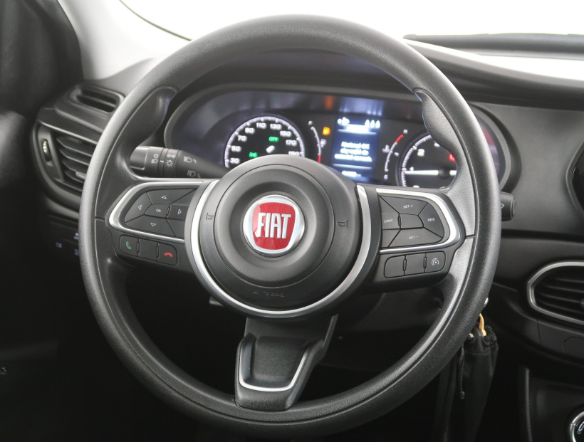 Fiat Tipo, 2021