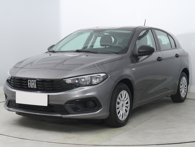 Fiat Tipo, 2021