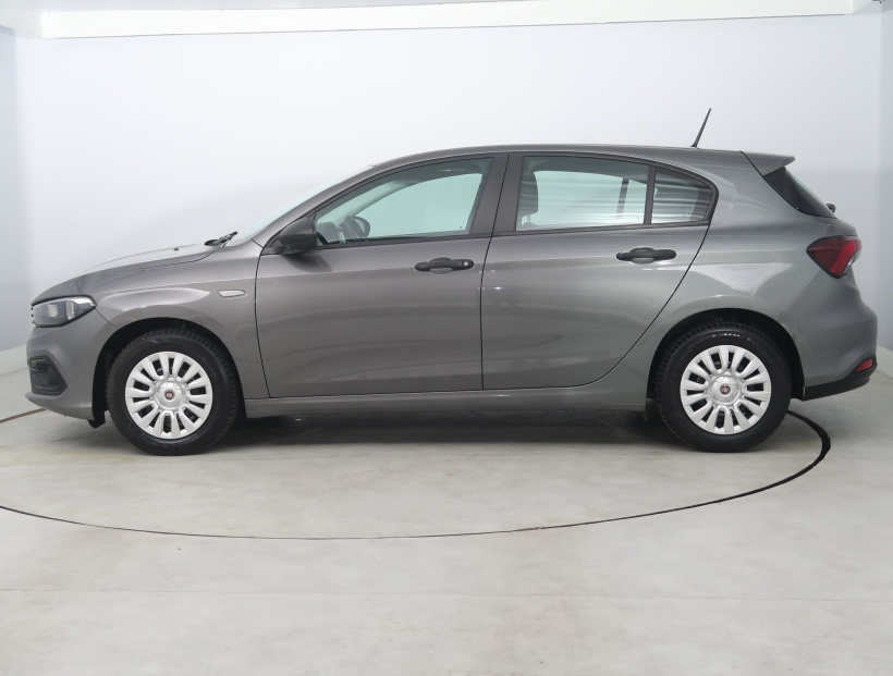 Fiat Tipo, 2021