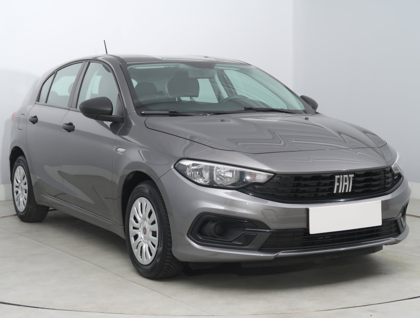 Fiat Tipo, 2021