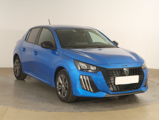 Peugeot 208 2024
