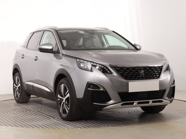 Peugeot 3008 2020