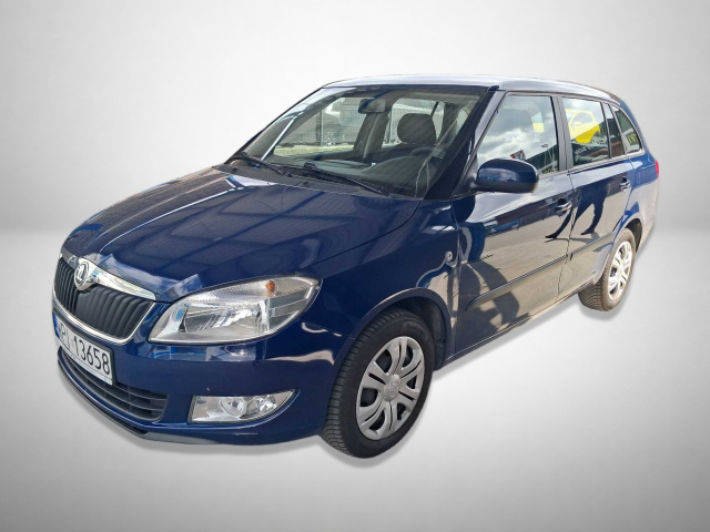 Skoda Fabia 2013