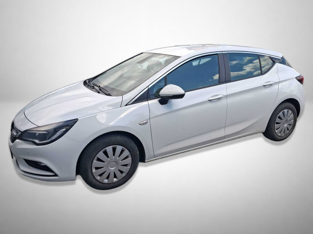 Opel Astra 2018