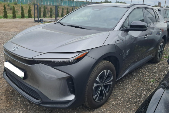 Toyota bZ4X