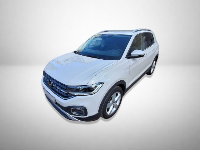 Volkswagen T-Cross 2023
