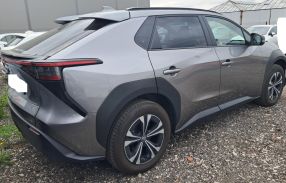 Toyota bZ4X - 2023