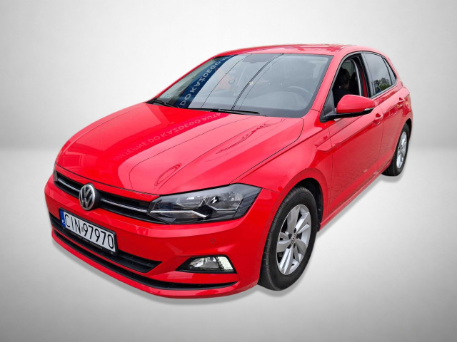 Volkswagen Polo 2018