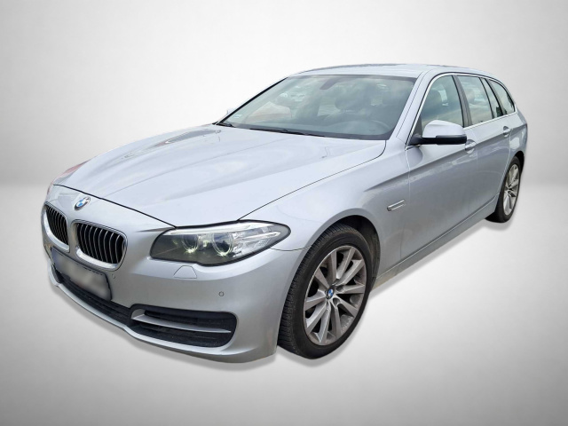 BMW 5 2016