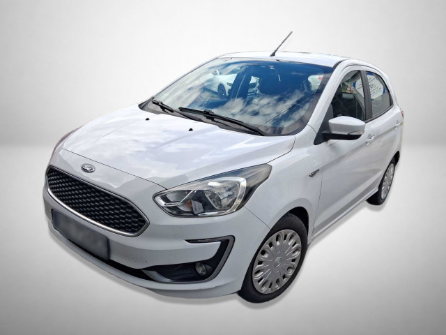 Ford Ka+ 2019