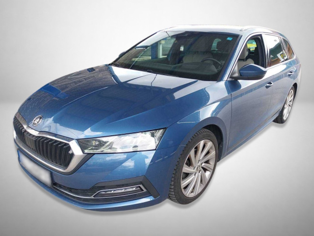 Skoda Octavia 2020
