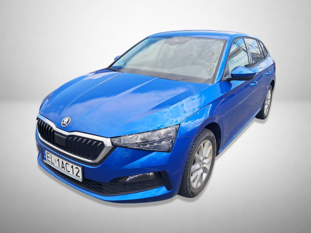 Skoda Scala 2020