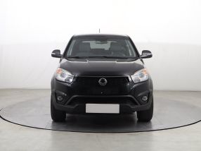 SsangYong Korando - 2015