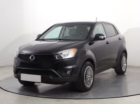 SsangYong Korando - 2015