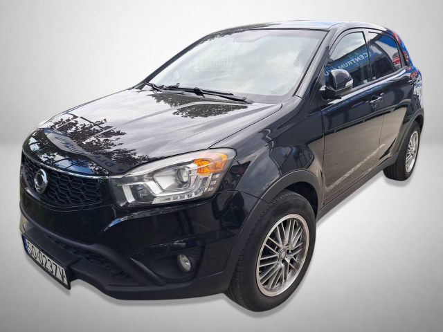 Ssang Yong Korando 2015