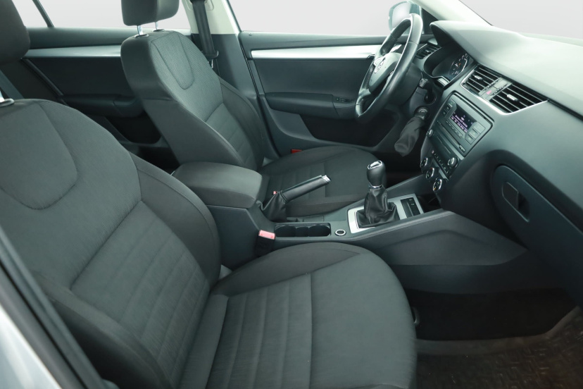 Škoda Octavia, 2013