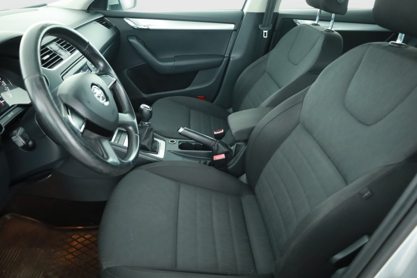 Škoda Octavia, 2013