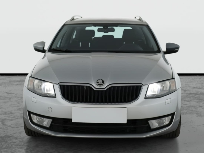 Škoda Octavia, 2013