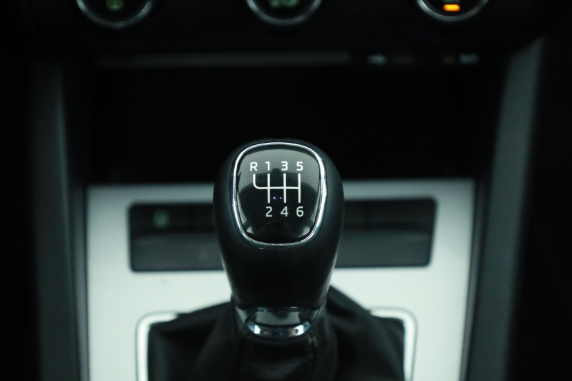 Škoda Octavia, 2013