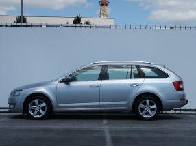 Škoda Octavia - 2013