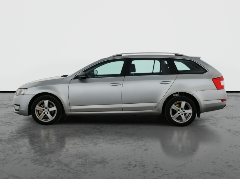 Škoda Octavia, 2013