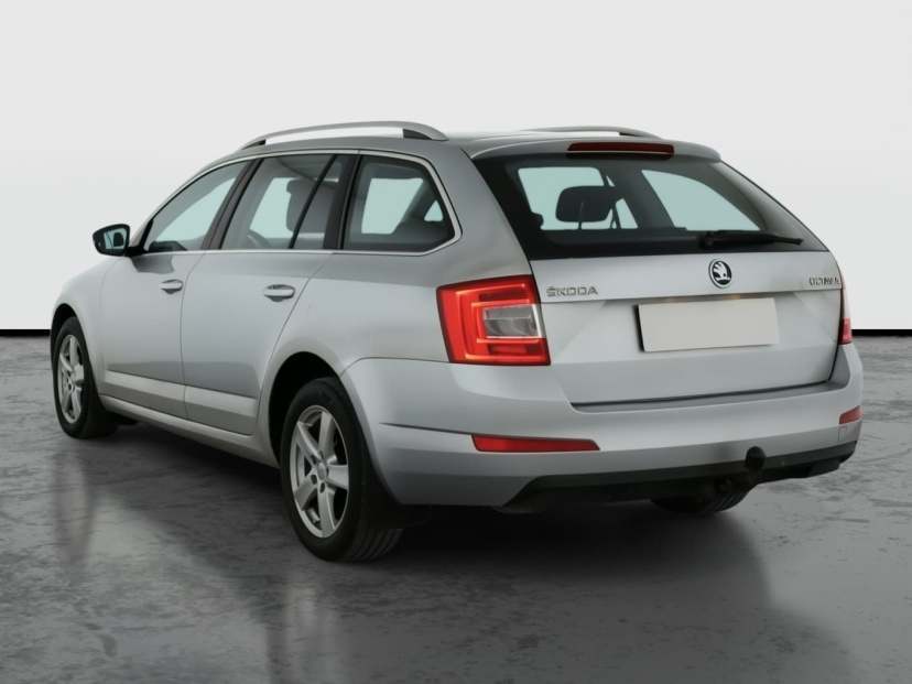 Škoda Octavia, 2013