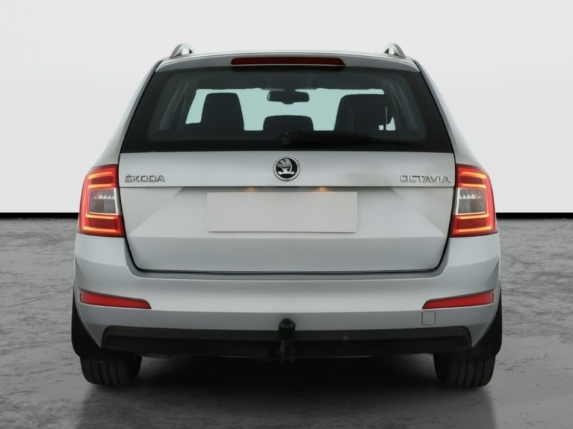 Škoda Octavia, 2013