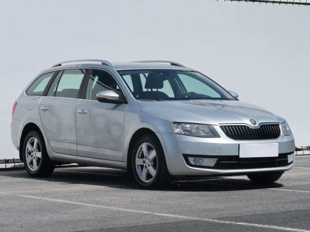 Skoda Octavia 2013
