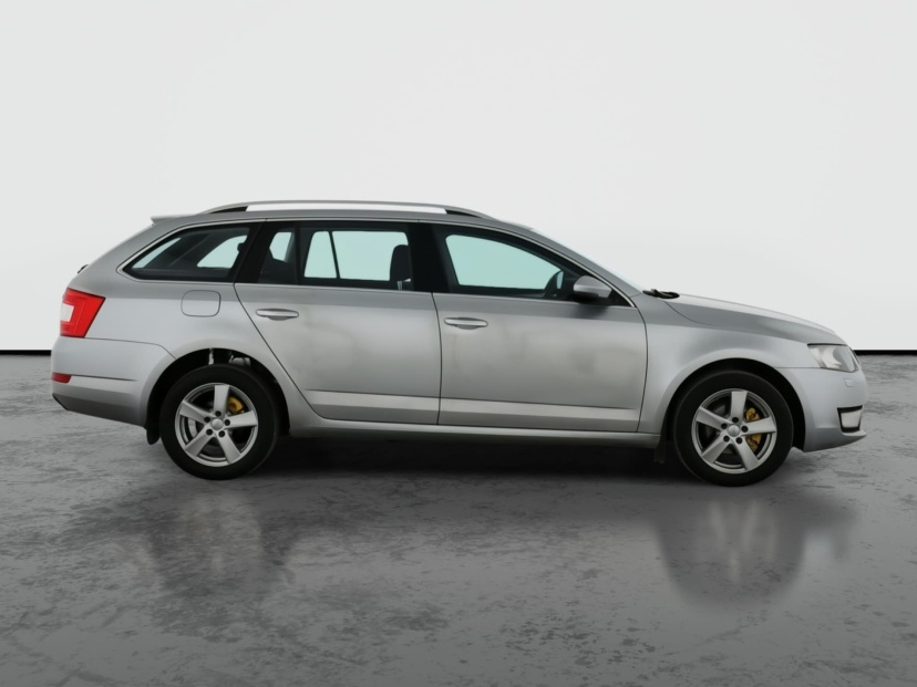 Škoda Octavia, 2013
