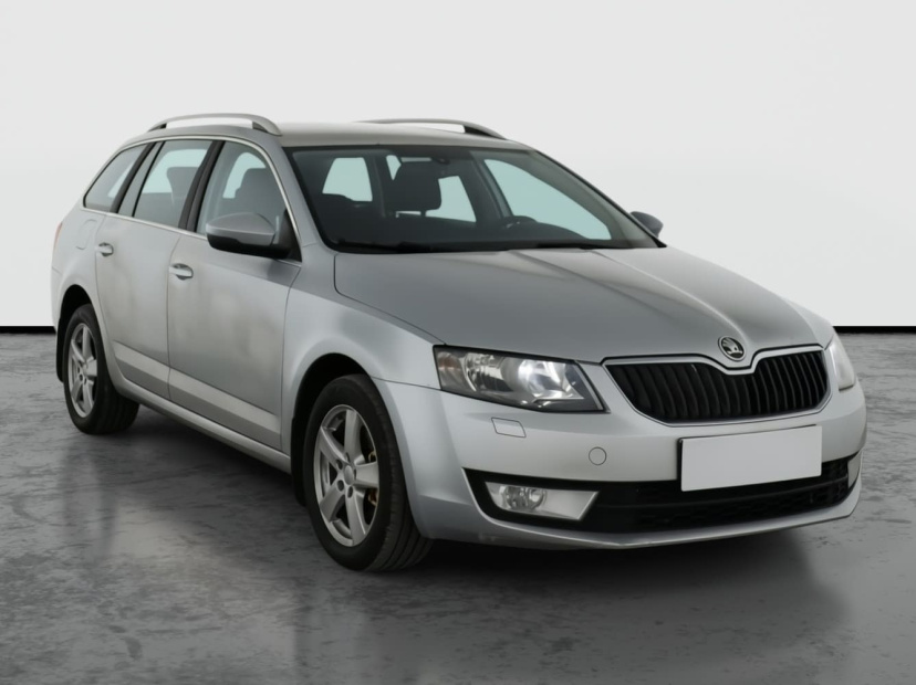 Škoda Octavia, 2013