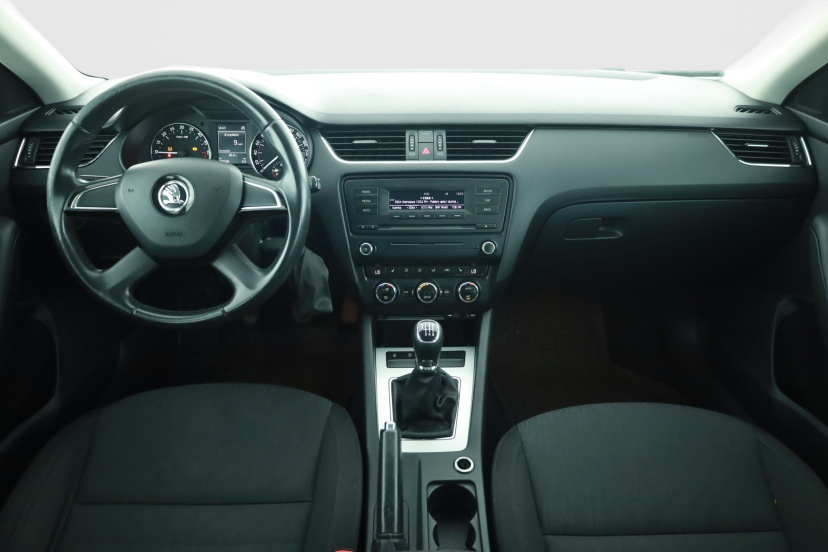 Škoda Octavia, 2013