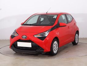 Toyota Aygo - 2021