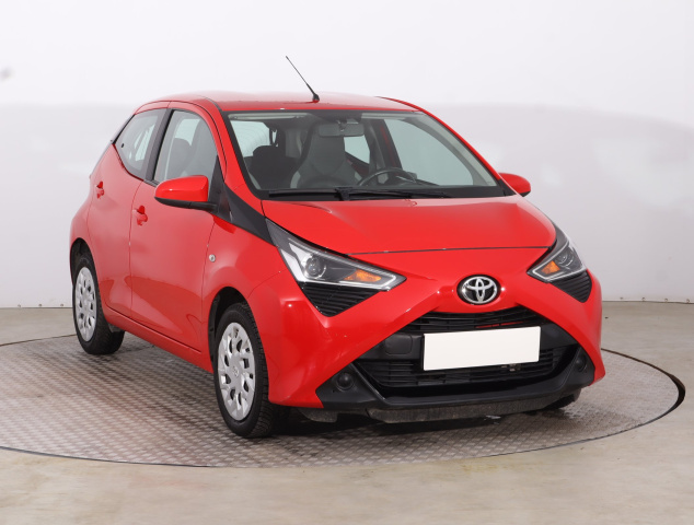 Toyota Aygo 2021