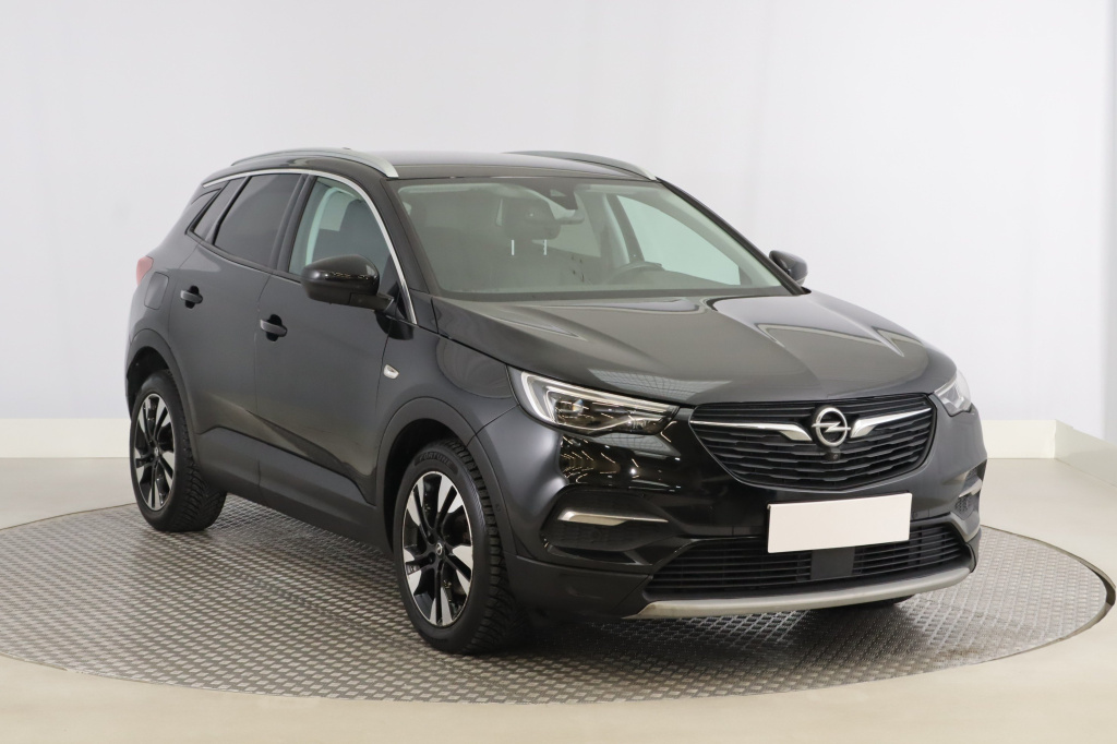 Opel Grandland