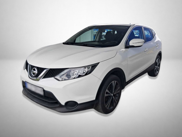 Nissan Qashqai 2014