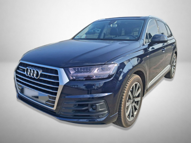 Audi Q7 2015