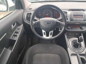 Kia Sportage - 2015