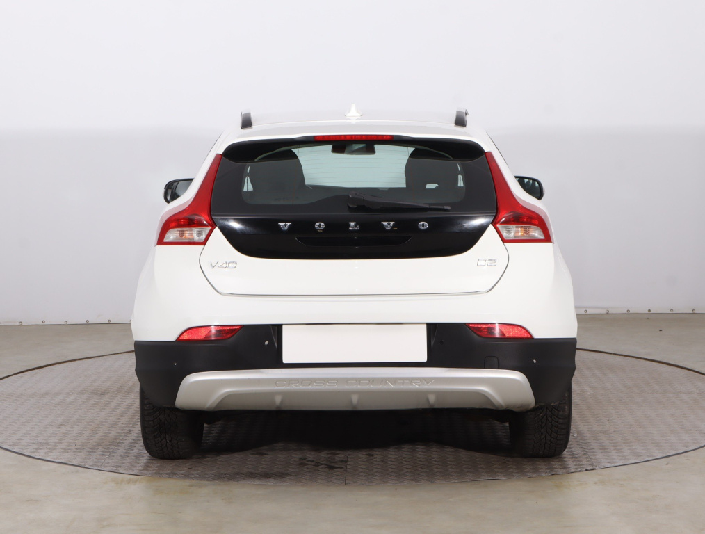 Volvo V40 Cross Country