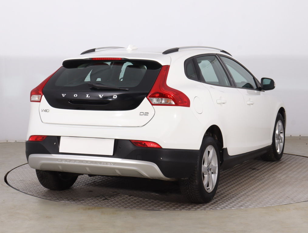 Volvo V40 Cross Country