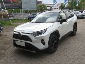 Toyota RAV 4 - 2020