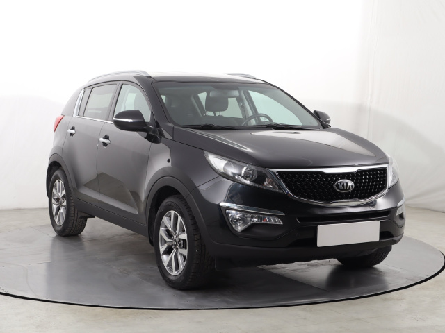 Kia Sportage 2014