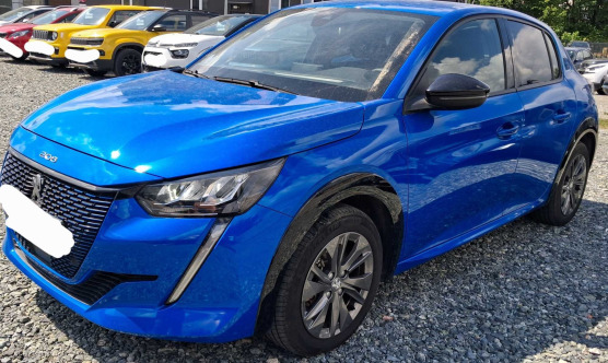 Peugeot e-208