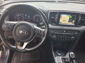 Kia Sportage - 2016