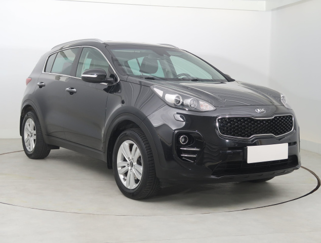 Kia Sportage 2016