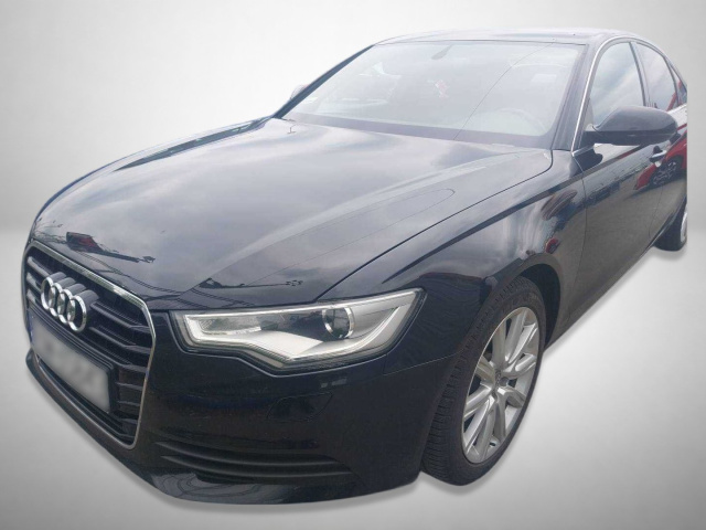 Audi A6 2013