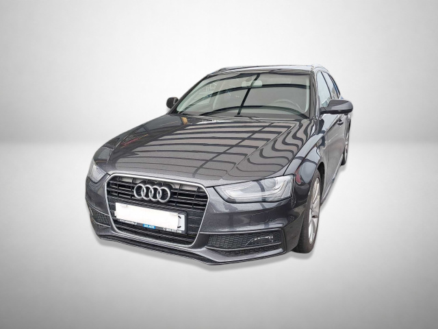 Audi A4 2015