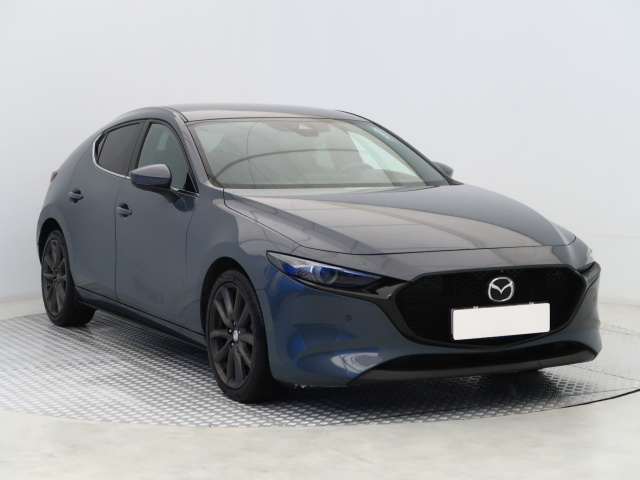 Mazda 3 2019