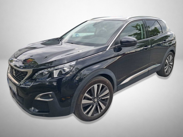 Peugeot 3008 2017