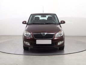 Škoda Fabia - 2010